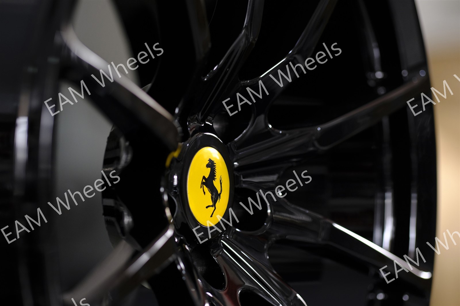 Custom Forged Wheel Ferrari 458 488 FF F8 F12 812 California Purosangue