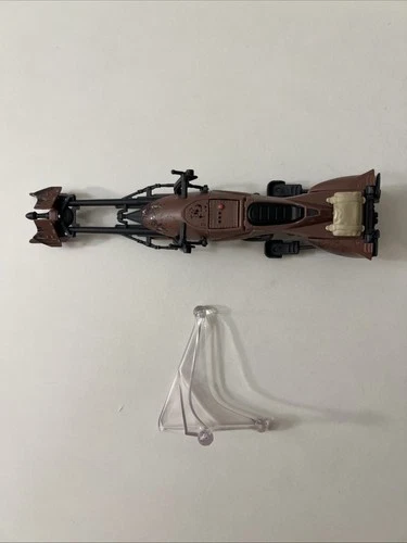 1/18 3.75” Scale GI Joe Star Wars Acid Rain Joytoy Scale Speeder Bike A