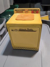 Vintage Miniature Wolverine Automatic Toy Washer Made in USA