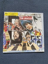 The Beatles Anthology 3 Triple LP SEALED 1996 Apple Records Hype Sticker