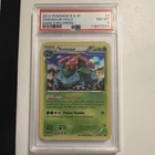 Pokémon Venusaur Holo Rare Dark Explorers PSA 8 3/108 2012