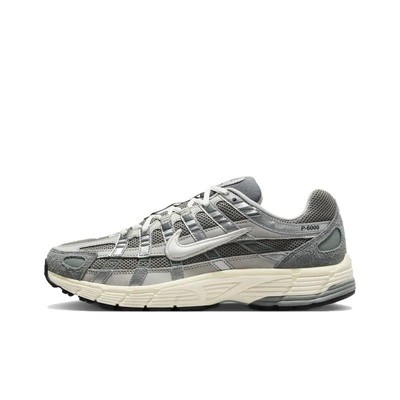Nike P-6000 Flat Pewter | eBay