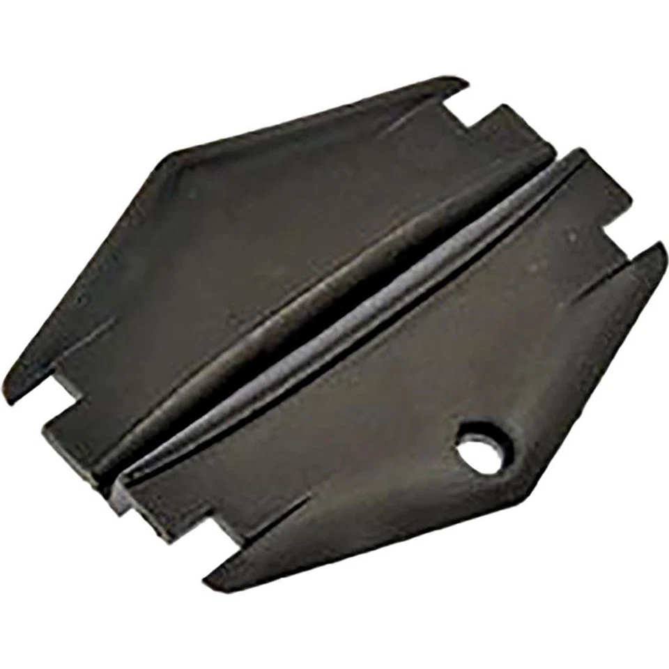 Guía de ventana trasera superior trasera derecha Dorman 1981-1990 para Chevrolet Caprice Foto 2 de 3