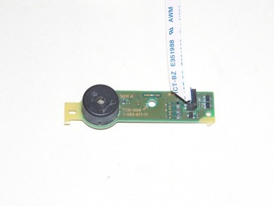Power Eject Button Board für PS4 Slim - Original