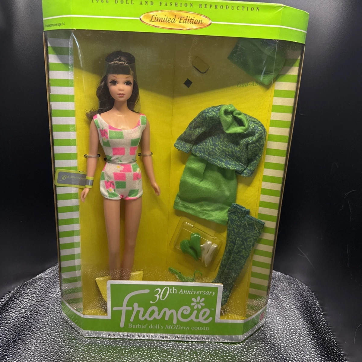 30th anniversary francie barbie products for sale | eBay