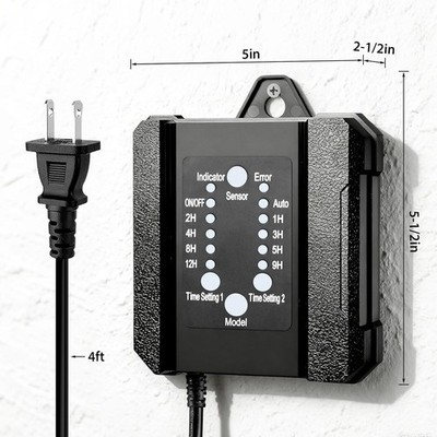 100W Low Voltage Landscape Transformer Weatherproof Low Voltage Transform