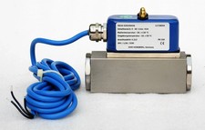 NUOVO INTERRUTTORE MECCANICO DI FLUSSO GAS LIQUIDO GHM HONSBERG HD1K 025GK060A