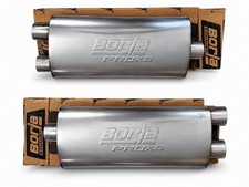 Brand New Borla Proxs Performance Muffler Part 40348. Brand New Borla Proxs Performance Muffler Part 40348.