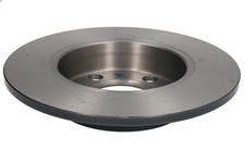 1X Bremsscheibe BREMBO 08.7165.11 für AUDI A2 (8Z0) 1.4 2000-2005