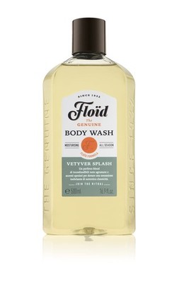Floid Vetyver Splash Body Wash