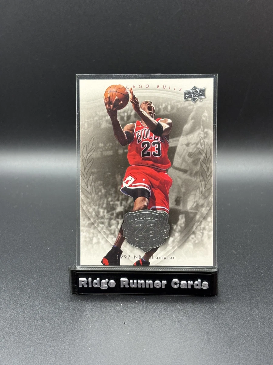 2009-10 Upper Deck Jordan Legacy - Michael Jordan #45 for sale | eBay