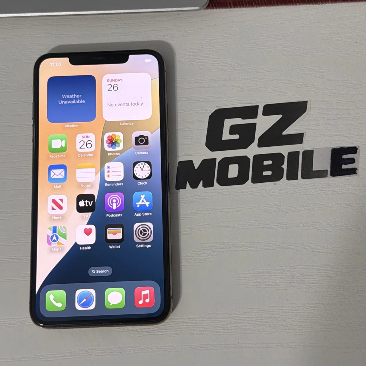 iPhone XS Max Gold Smartphones for Sale | Shop New & Used Cell