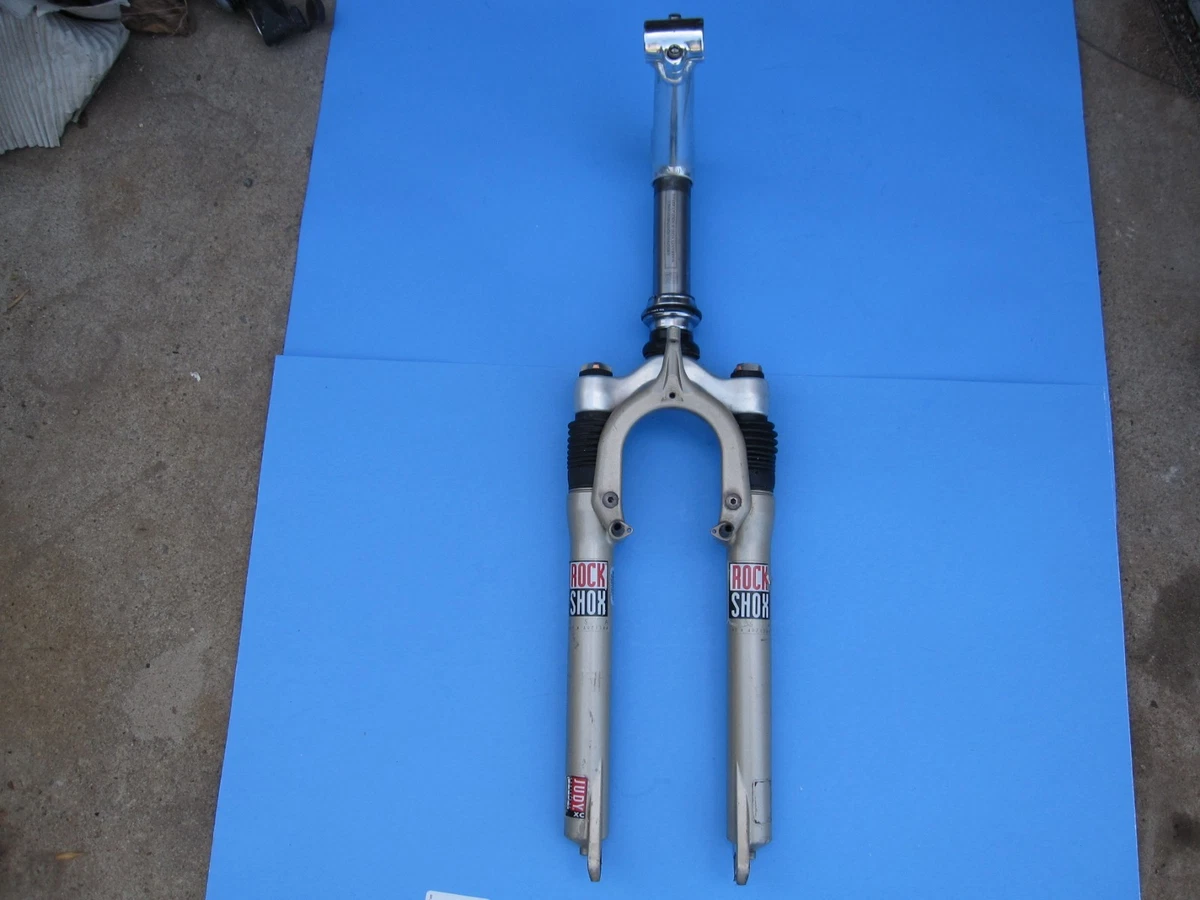 Rockshox Magnesium 26 in Bicycle Forks for sale | eBay