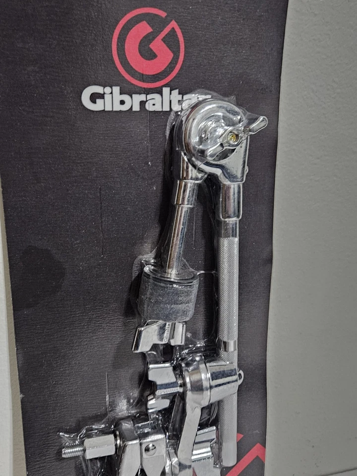 Gibraltar Hardware Medium Cymbal Boom Attachment Cap Clamp Chrome SC-CMBAC - Image 2 of 4