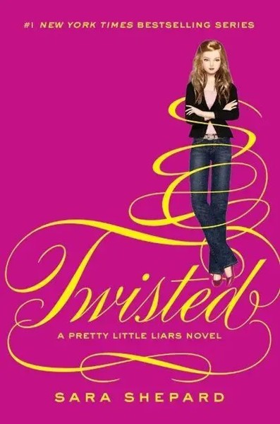 Twisted | Sara Shepard | Buch | Gebunden | Englisch | 2011 | HarperCollins-image