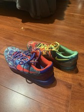 Fully authentic kobe 8  what the  colorway, s...