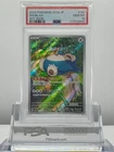 PSA 10 SNORLAX 181/165 2023 Pokemon JAPANESE SV2a  Pokemon 151  Art Rare