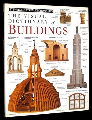 Eyewitness Visual Dictionary: 08 Buildings (DK... by Kennedy, Alexandra Hardback