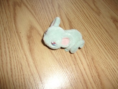 Little Live Pets Gray MOUSE Interactive Toy No Box