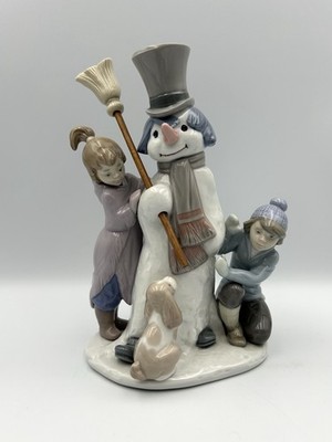 Lladro Porcelain Figurine 
