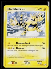 Secret Wonders #87/132 Electabuzz on eBay