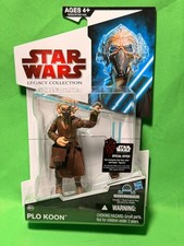 Star Wars The Legacy Collection PLO KOON BD45 Droid Factory Figure 2009