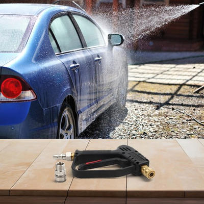 #ad Sleek Ergonomic Design of the Pressure Washer Short Allows Comfort During Use $65.95
