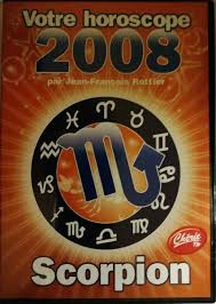 Horoscope: Scorpion [FR IMPORT] (NEW IN BLISTER) | Jean-François Raffier | New