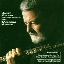 James Galway plays the Music of Sir Malcolm Arnold vo... | CD | Zustand sehr gut