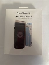 PowerVision S1 Power Bank, Gimbal Explorer Kit, Blue, New