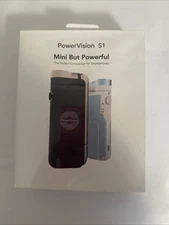 PowerVision S1 Power Bank, Gimbal Explorer Kit, Blue, New