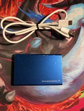 samsung t7 1tb ssd hard drive external