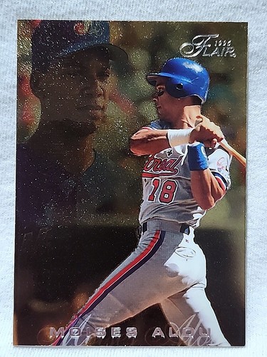 1996 Moises Alou #301