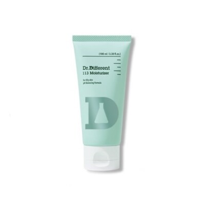 Dr. Different 113 Moisturizer for Oily Skin 100ml