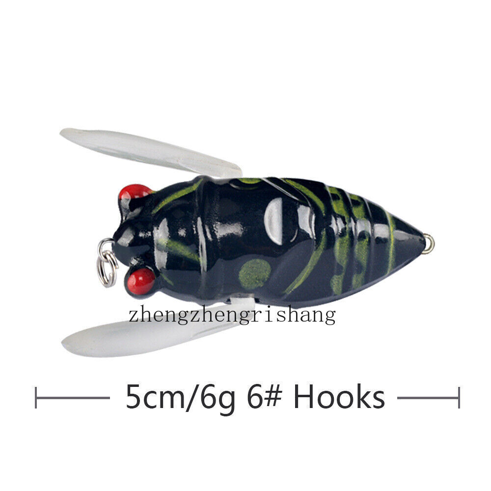 Mini Leurre De Pêche Appât Mini Crankbait Pêche Appât Dur Pour Bar Truite Brochet Poisson Chat 2 Couleur 95047633