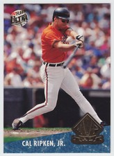 1992 Ultra - Award Winners - Cal Ripken - #5 - Baltimore Orioles - NrMt