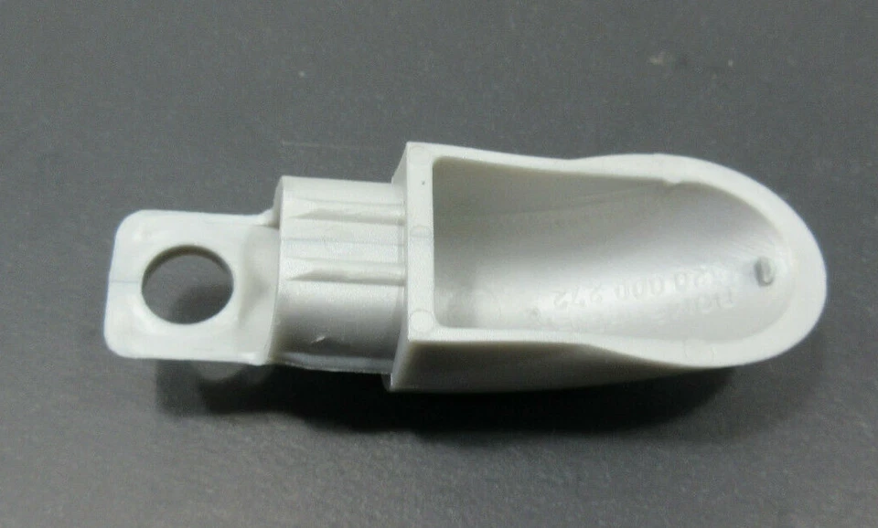 Quantidade 1 nova tampa de para-choque traseira OEM SKI DOO MXZ SUMMIT 550X 600 800 FREESTYLE 550F - Imagem 3 de 4