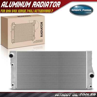Performance Auxiliary Radiators, fits BMW G8X M2/M3/M4 2021+ – Vehicle