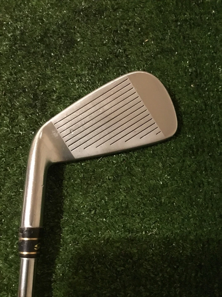 Golfsmith Tour Cavity Pro 3 Iron S300U Stiff Steel Shaft - Image 2 of 4