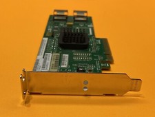 Sun 371-3255 8-Port 3Gbps SAS RAID Controller PCI-E SG-PCIE8SAS-Z - LP Bracket