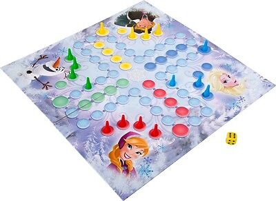 LUDO games board FROZEN. SHAUN SHEEP. FOOTBALL. PIRATE. SUPERSTAR. SANDMAN.  3D