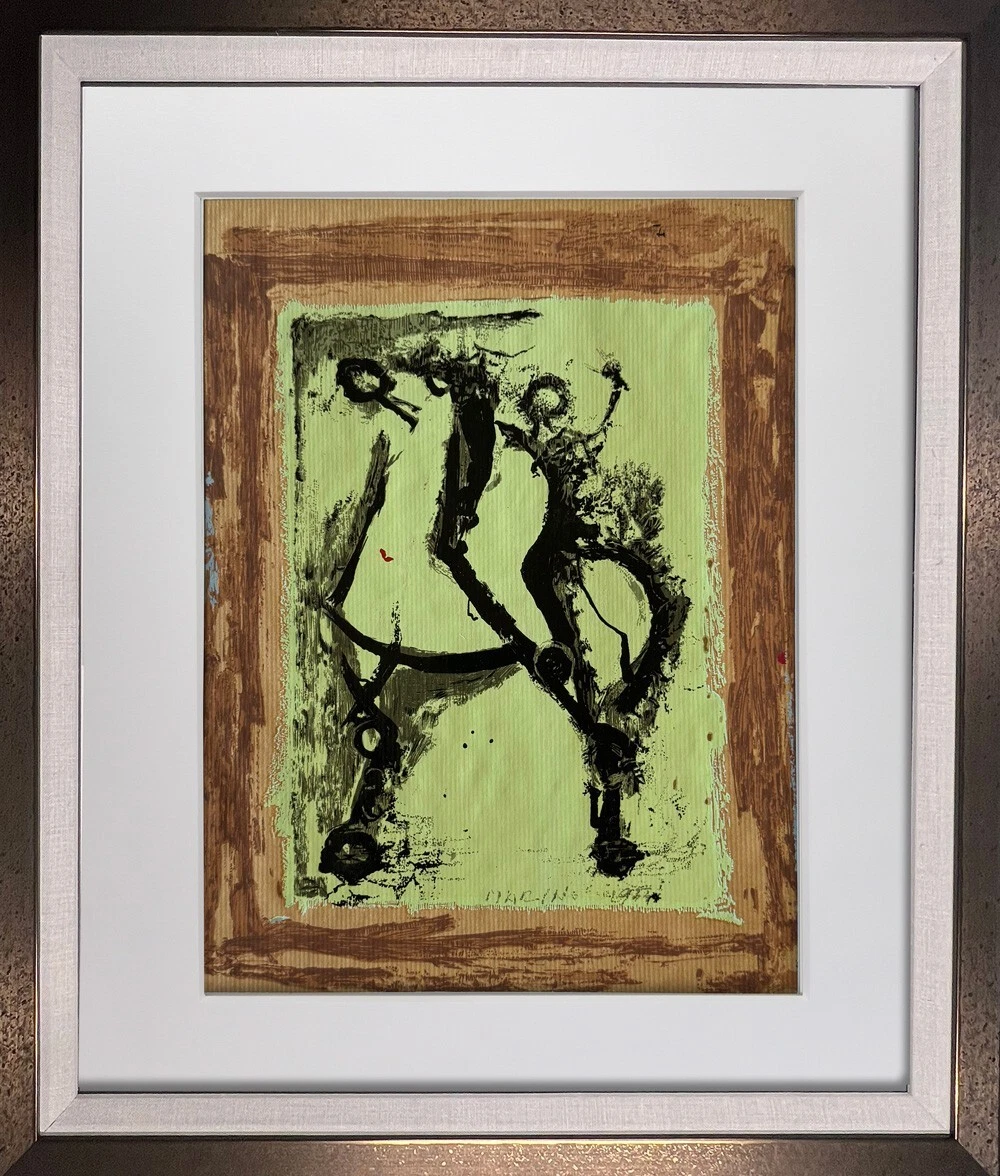 Marino Marini Art Prints Signed for sale | eBay