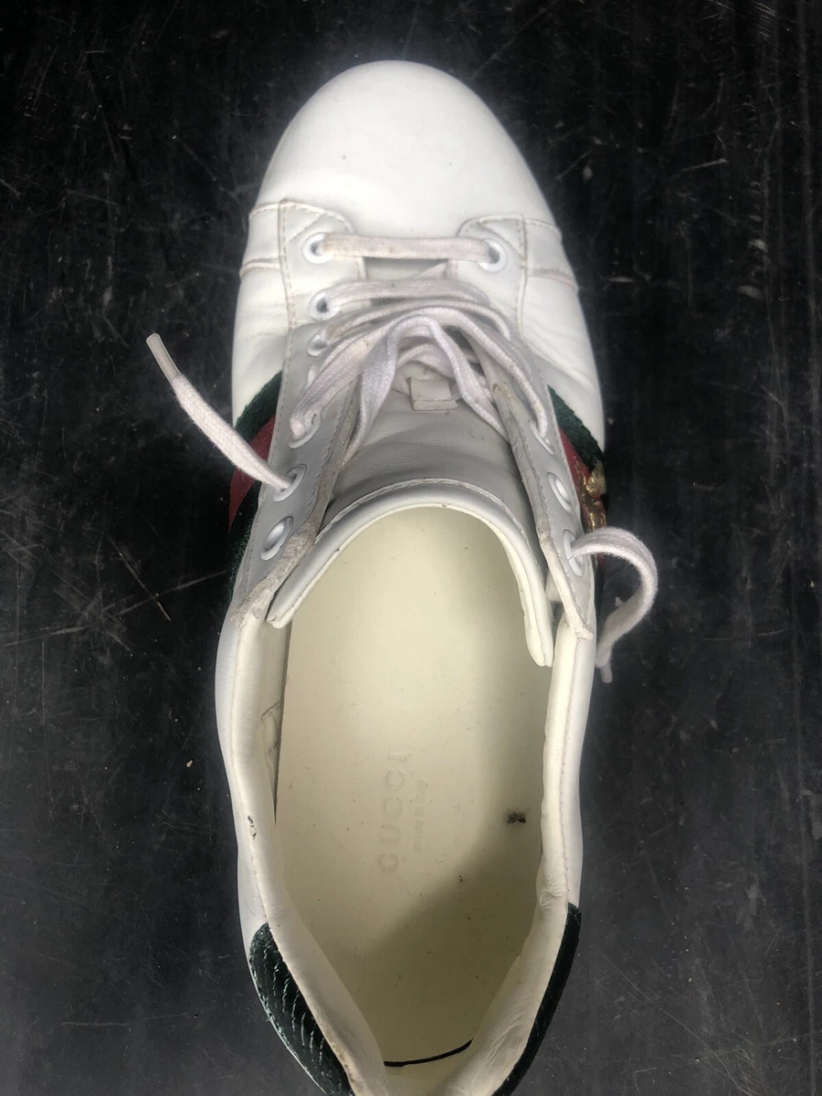 Worn out gucci shoes sale