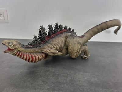 X-Plus Godzilla (2016) 2nd form shin godzilla figure with box