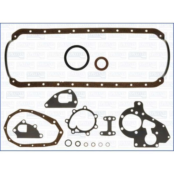 Ajusa Dichtungssatz FüR Fiat Tempra 159 Toyota Land Cruiser _J6_ _J4_-image