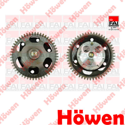 Passt für Ford Transit 1983-2000 2.4 D 2.5 TD + andere Modelle Motorölpumpe Howen