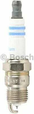 6 Double Iridium Spark Plug Boschs For 1977 PONTIAC SUNBIRD V6-3.8L Foto 3 de 4