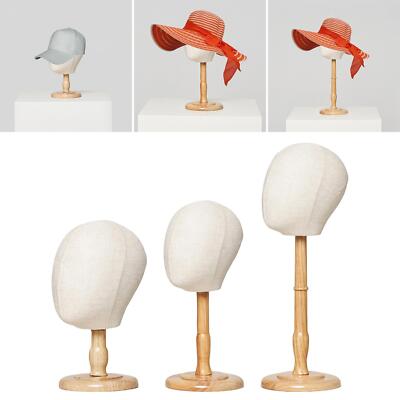 Kid Manikin Head Model Hat Display Head Hat Bracket Caps Storage Rack ...