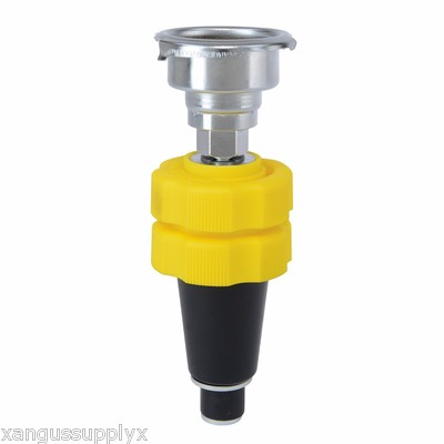 #ad MityVac MV4508 Universal Radiator Coolant System Pressure Test Adapter $73.38