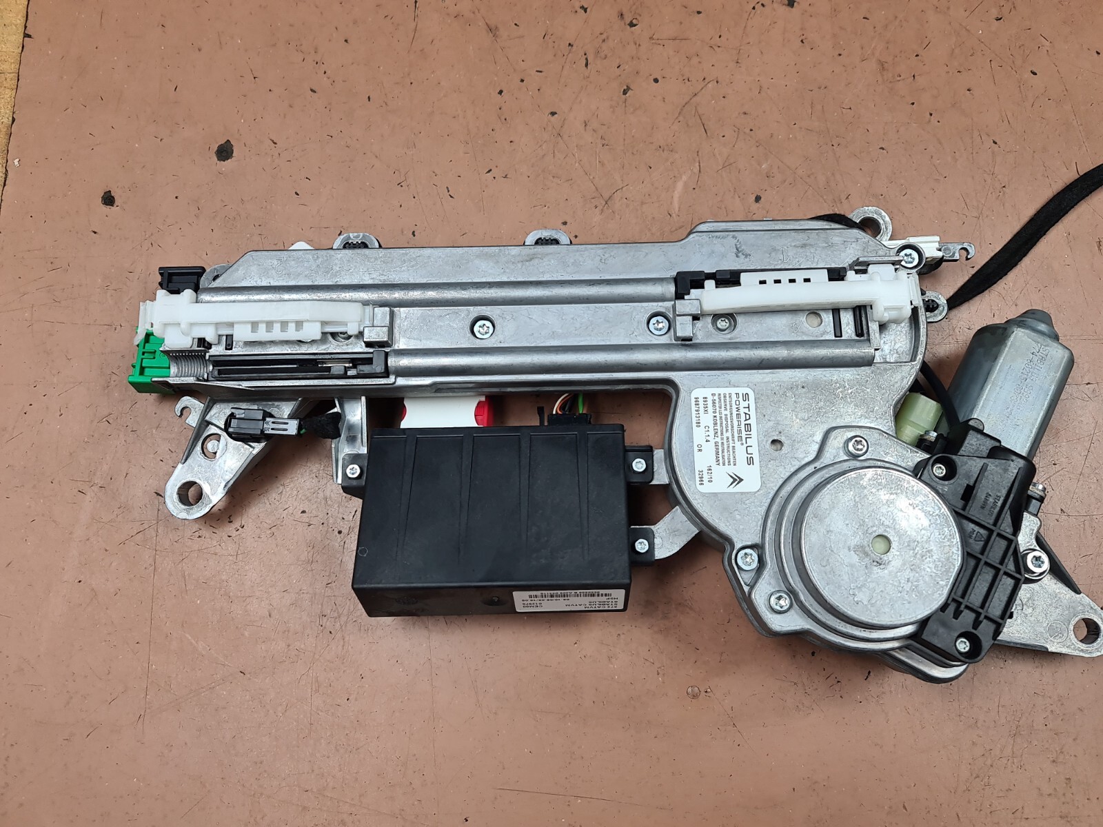 Actuator Electric Tailgate 9687913180 CITROEN C5 III for sale 